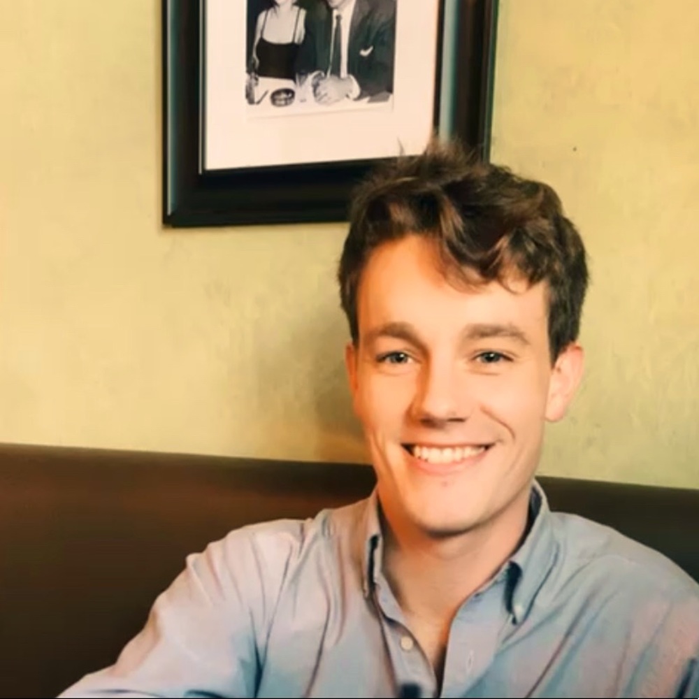 Meet your Posher, Sean